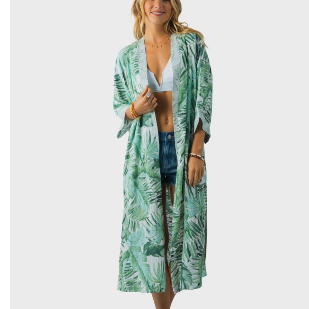 PALM READER KIMONO rip curl - Picture 8 of 8